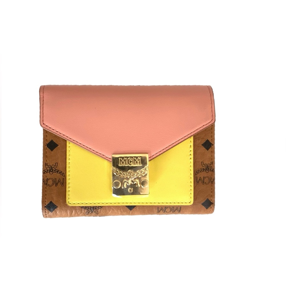 Multi Color Wallet